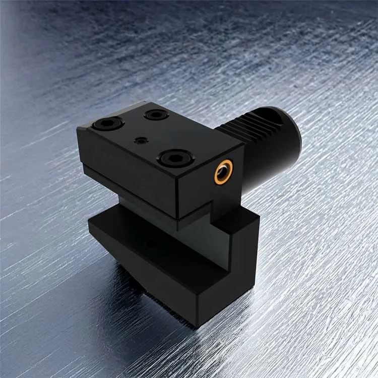 tool holders form B1 with square crossholding fixture right
