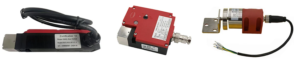 Safety Interlock Switch