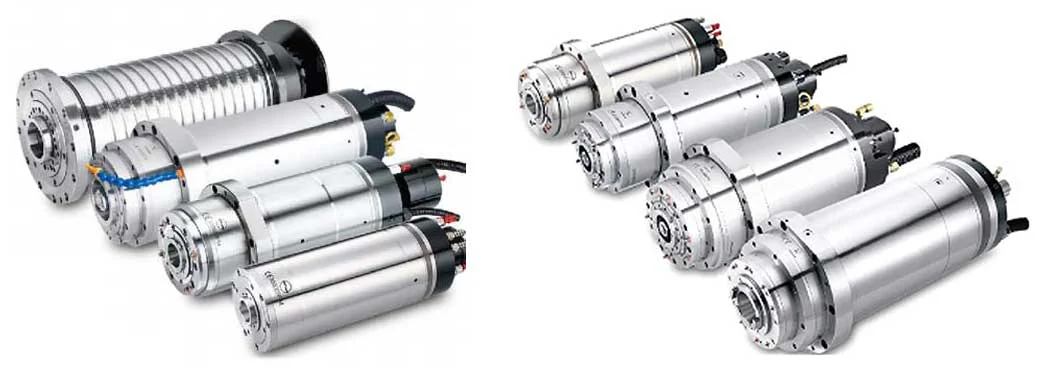 Types of CNC Spindles