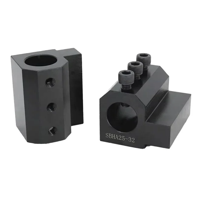 SBHA 25 32 40 AUXILIARY BORING TOOL HOLDER FOR LATHE MACHINE 