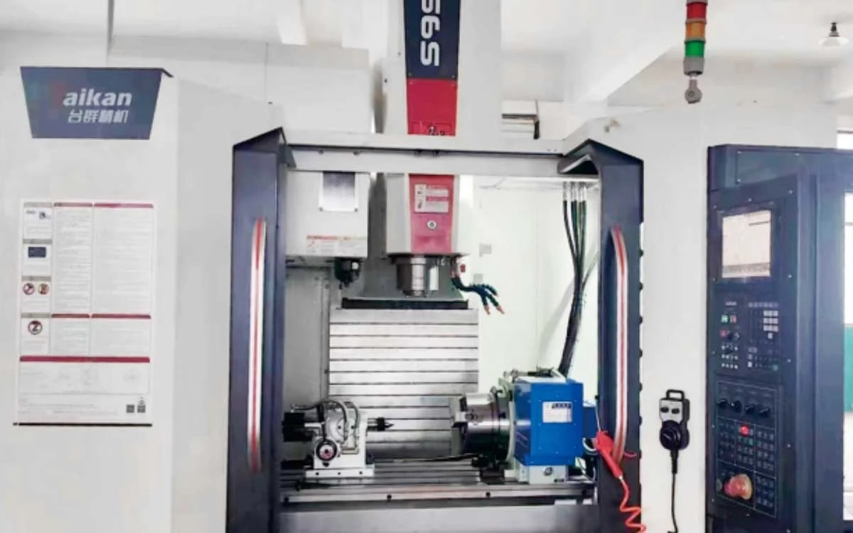 Tailstocks in CNC Rotary Table Applications