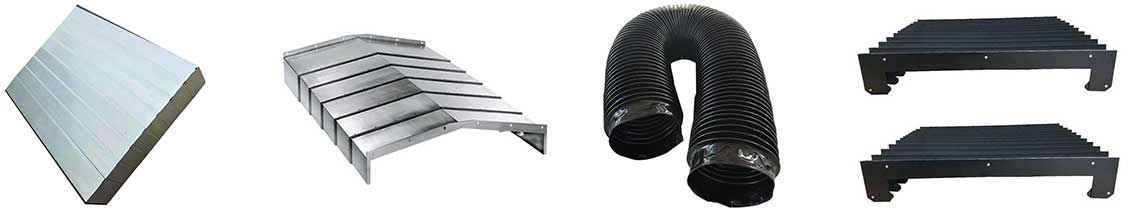 Telescopic Cover for CNC Machines