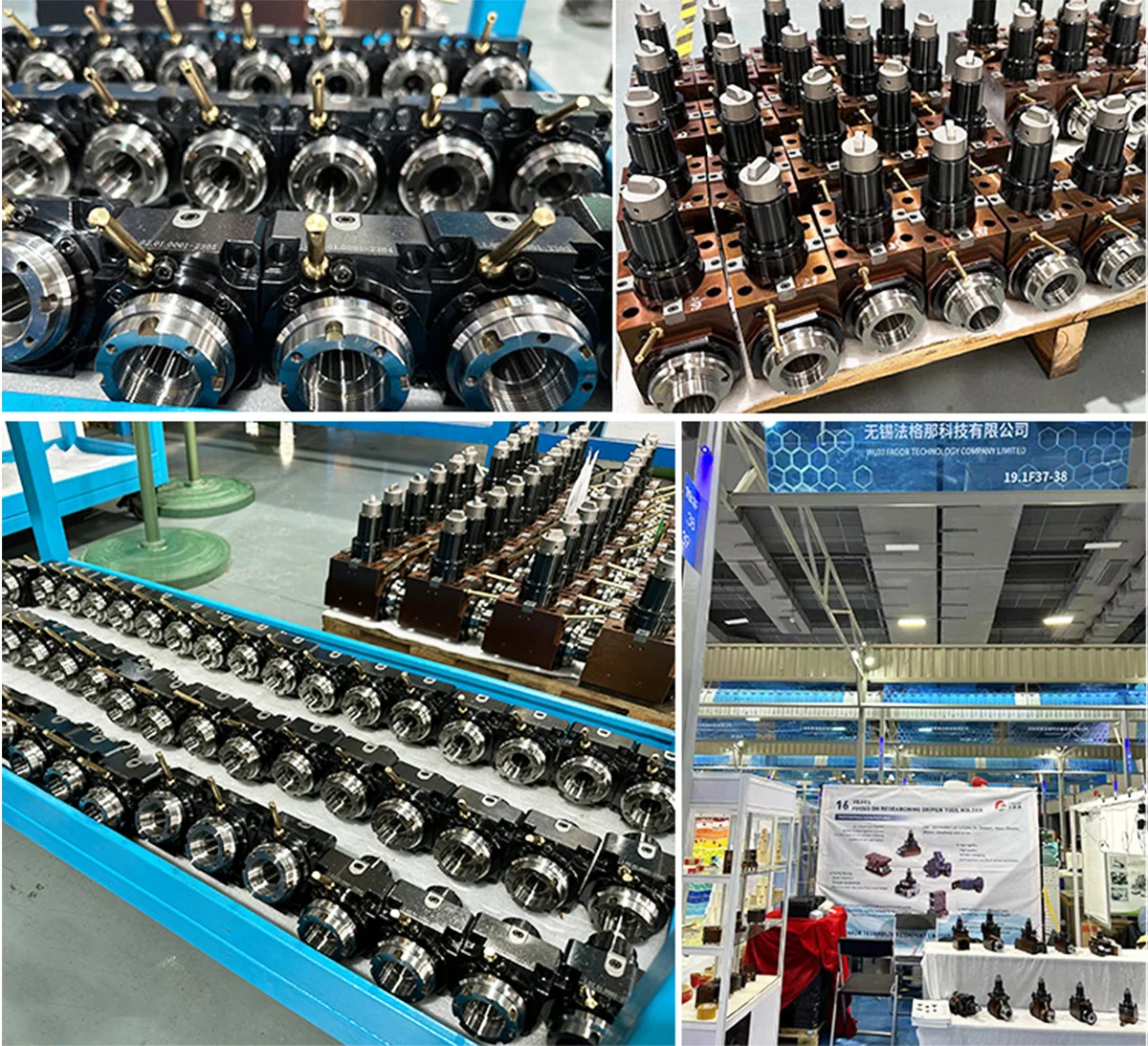 BMT Series Driven Tool Holder Factory