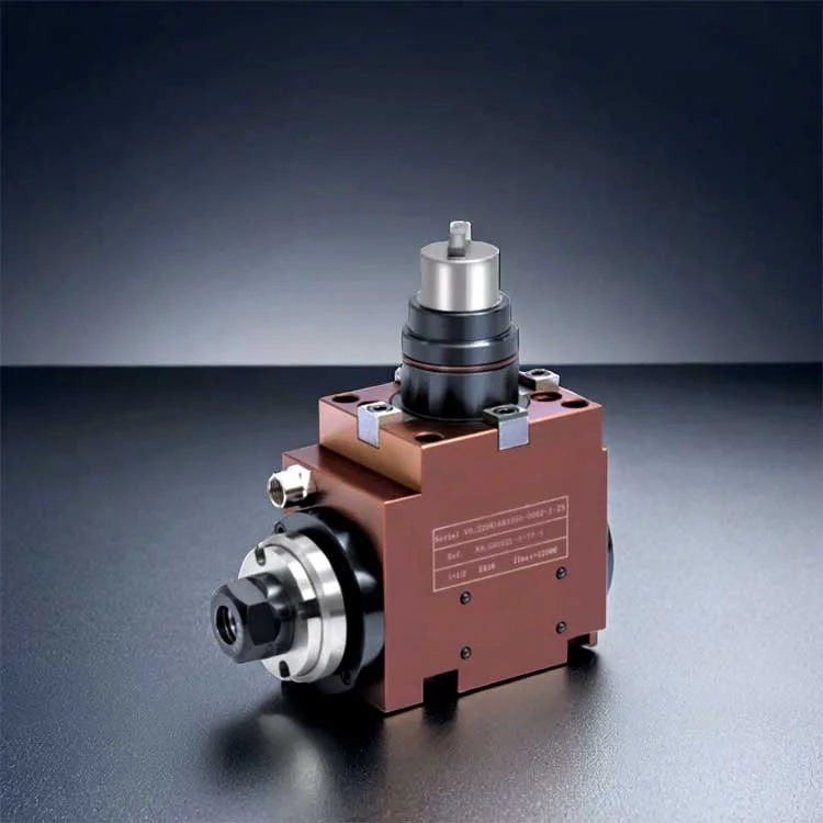 BMT live tool holder 