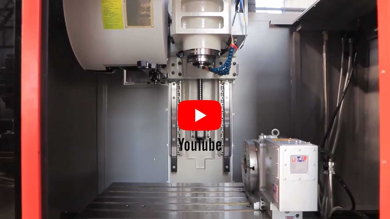 CNC machine and CNC machine accessories 