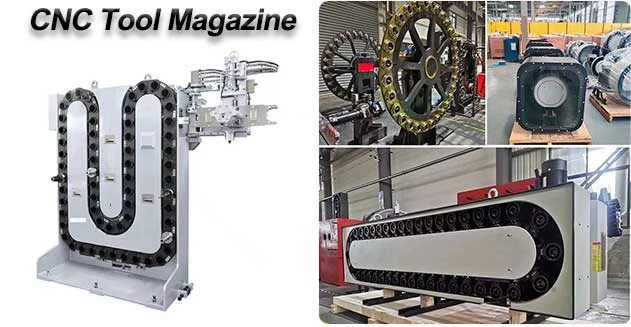 Automatic Tool Changer 