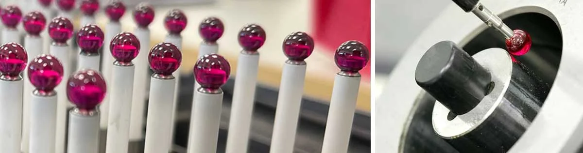 renishaw styli and accessories show