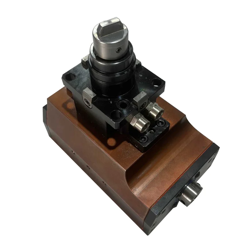 BMT SERIES SOCKET DRIVEN TOOL HOLDER