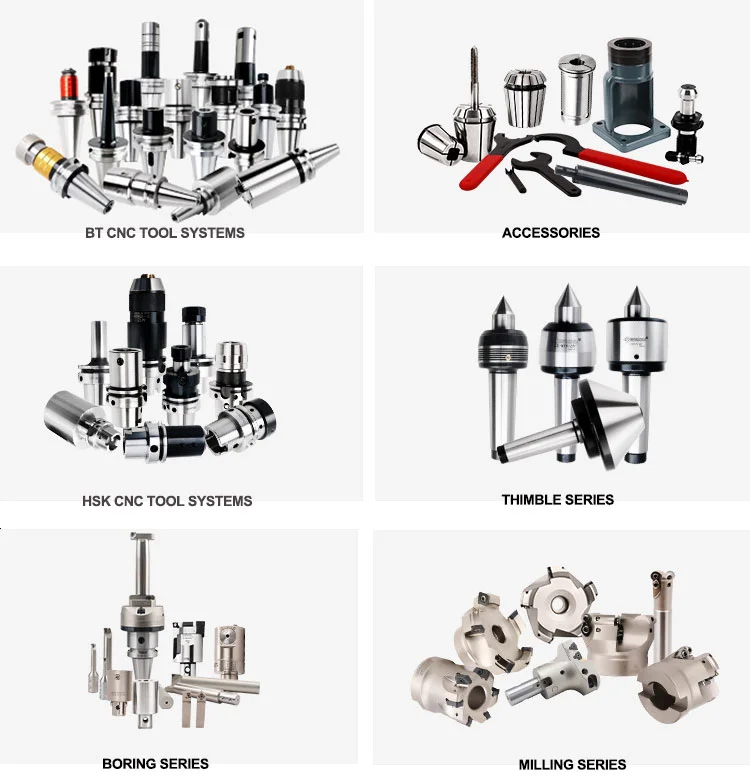 cnc tool systems