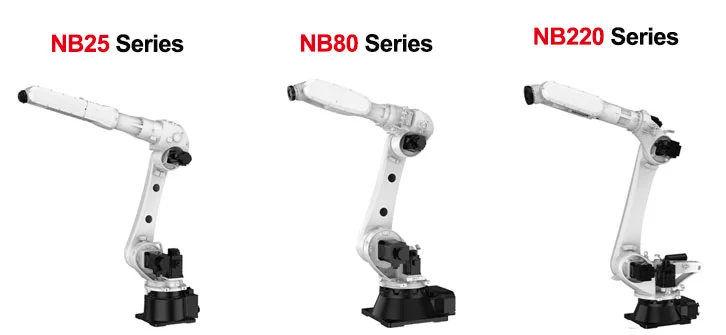 industrial robot arm 