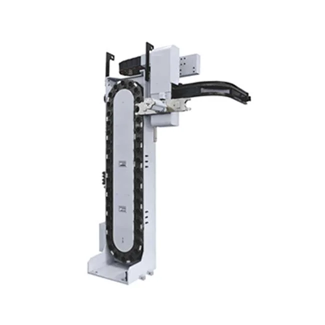 CHAIN SLIDE TOOL MAGAZINE