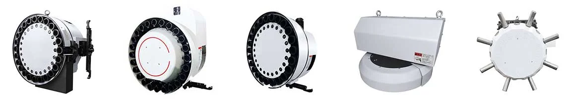 Types of CNC Tool Magazines