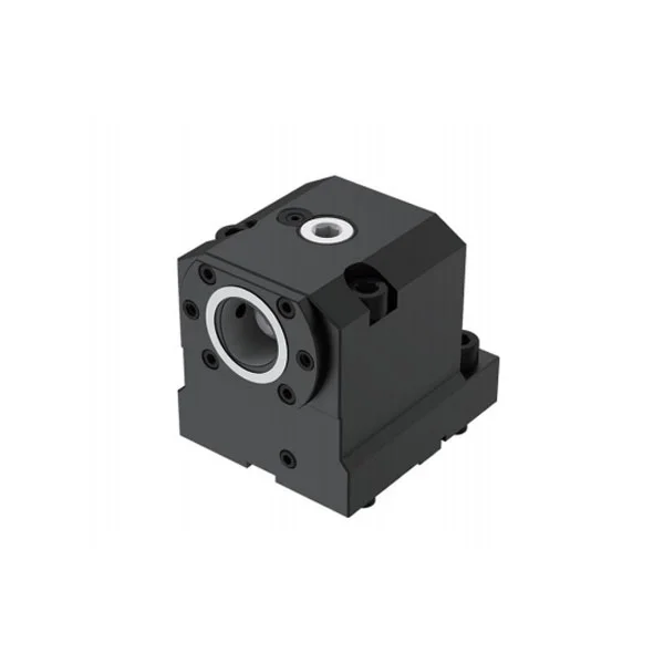 TOOL HOLDER WITH CAPTO INTERFACE