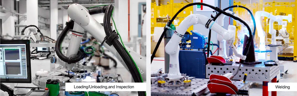 Collaborative Robotic Arm