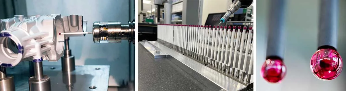 Renishaw touch probe