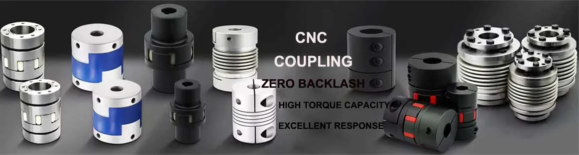 CNC coupling