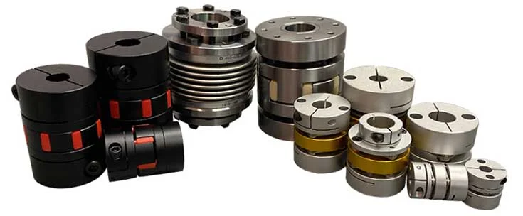CNC flexible coupling