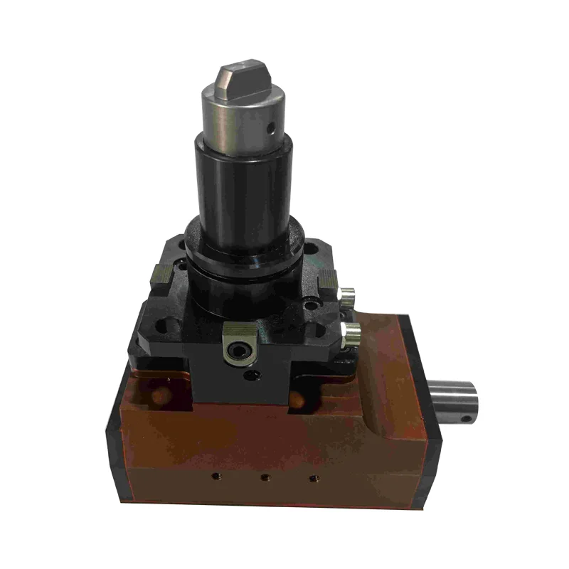 BMT SERIES SOCKET DRIVEN TOOL HOLDER