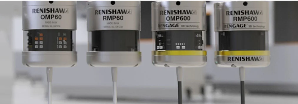 renishaw probes