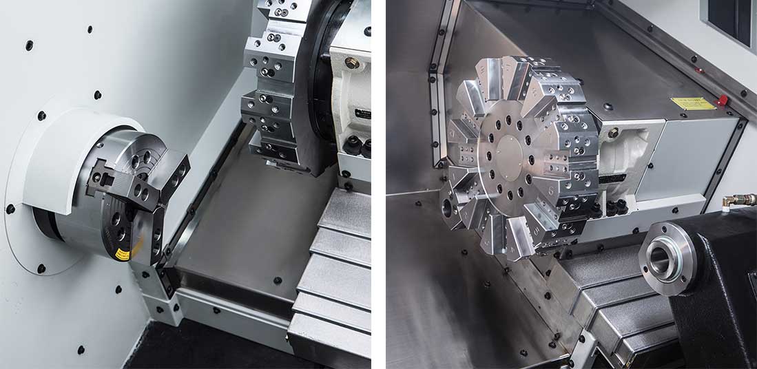 CNC lathe turret-China manufacturer