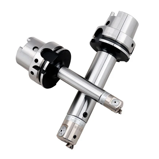 HSK PRECISION CNC TOOL HOLDERS SYSTEM