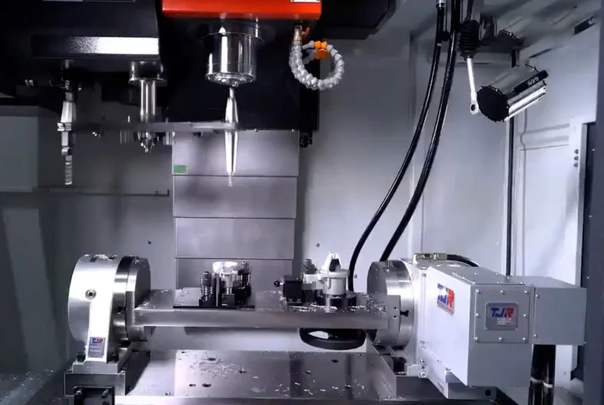 tailstock for CNC lathe