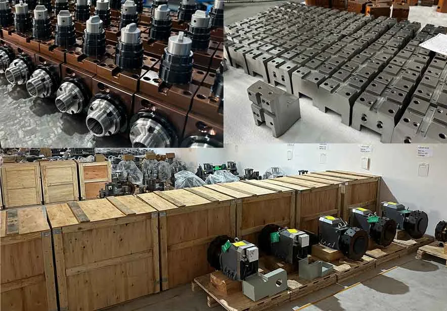 Manufacturer of CNC tool holders