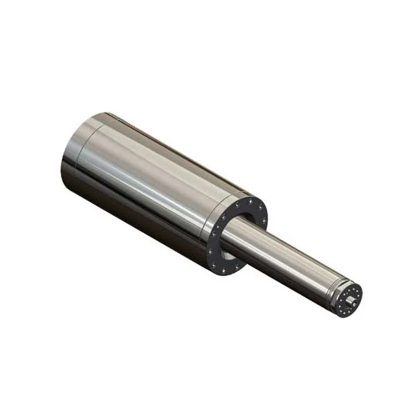 CNC BUILT-IN MOTOR SPINDLES