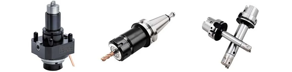 Types of CNC Tool Holders