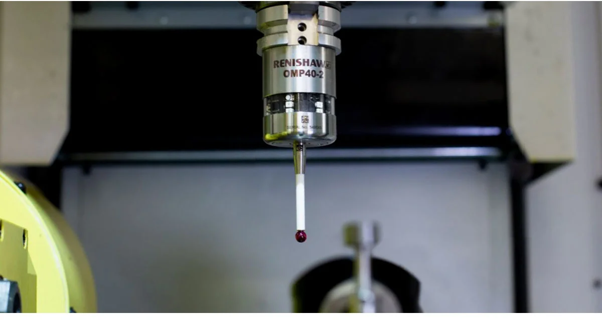 renishaw OMP40-2 probes product show