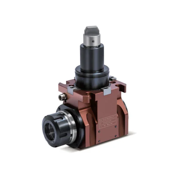 BMT SERIES 90 DEGREE DRIVEN TOOL HOLDER