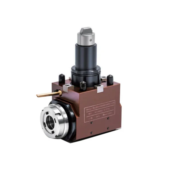 BMT SERIES 90 DEGREE DRIVEN TOOL HOLDER