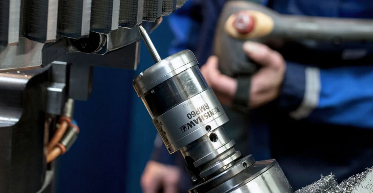 renishaw probe RMP60 
product show