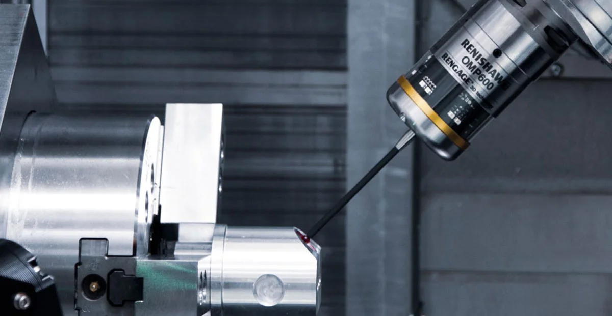 renishaw probe