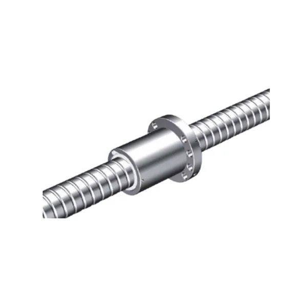 DKF COMPACT&HIGH SPEED BALL SCREW