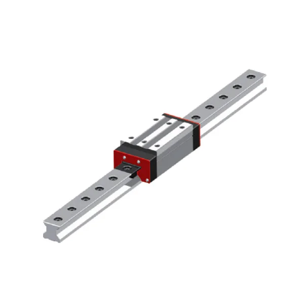 GZB BA/BAL HEAVY LOAD ROLLER LINEAR GUIDE