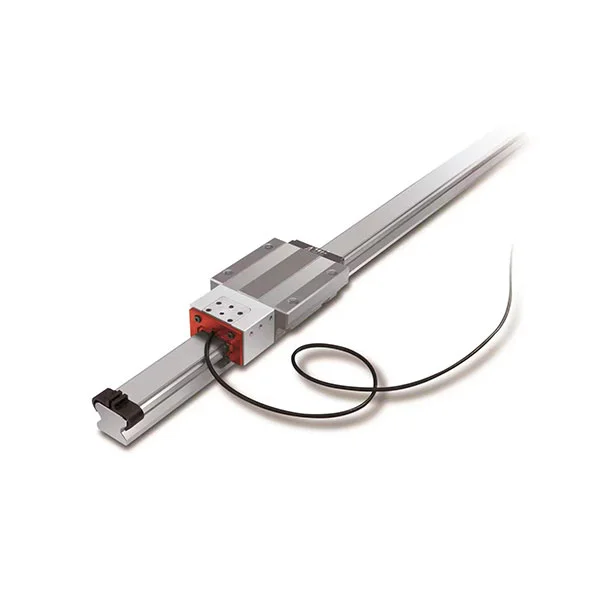LINEAR RAIL SLIDER