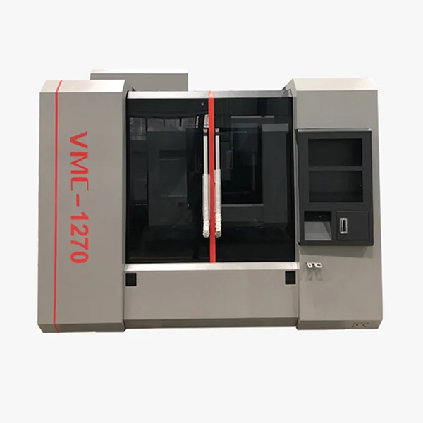 VMC1270 VERTICAL MACHINING CENTER