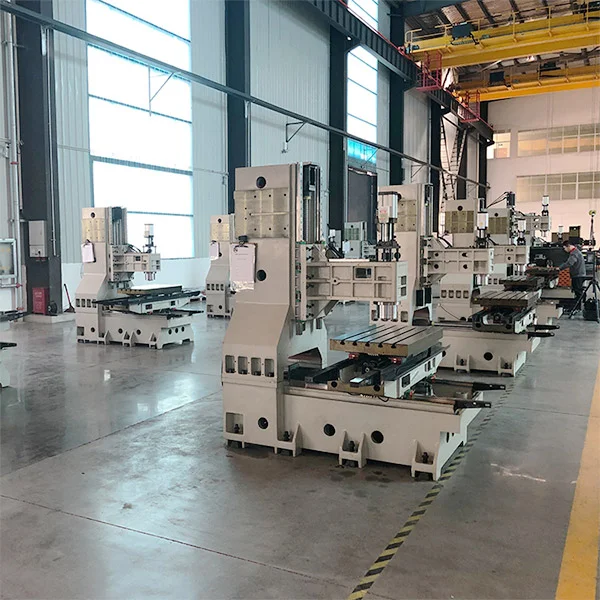 GANTRY MACHINING CENTER (TB-LP1612/TB-VP1612)