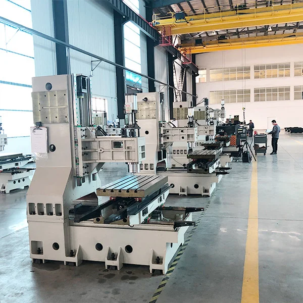 GANTRY MACHINING CENTER (TB-LP1612/TB-VP1612)