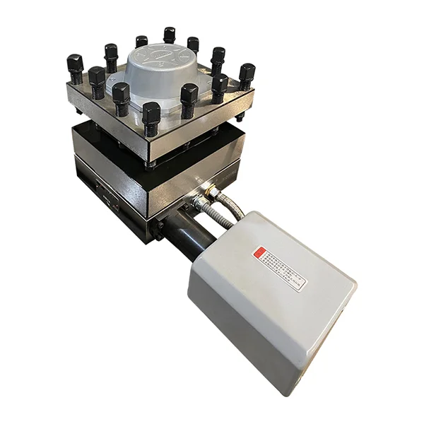 LDB4 SERIES CNC TURRET