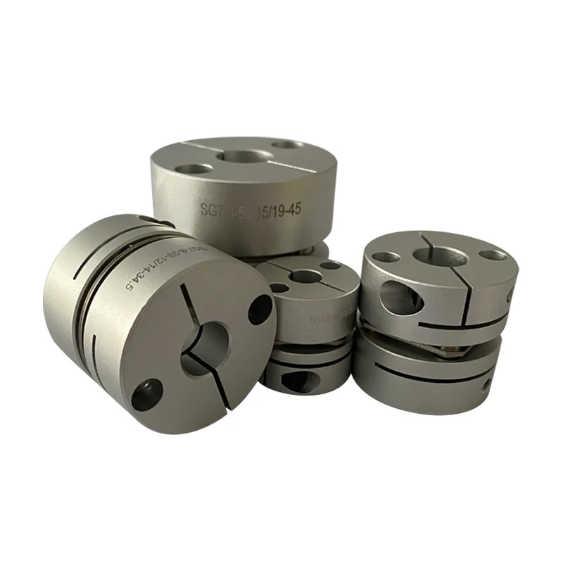 SG7-8 SINGLE DISK FLEXIBLE COUPLING