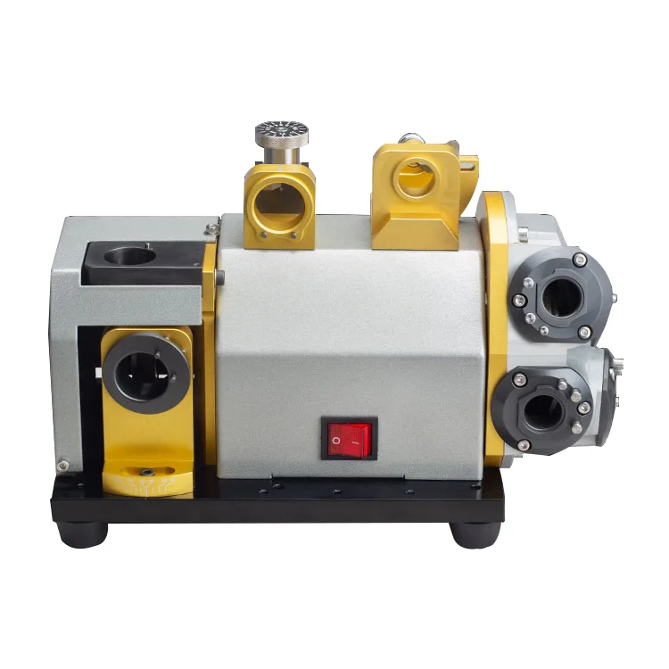 END MILL AND DRILL GRINDER