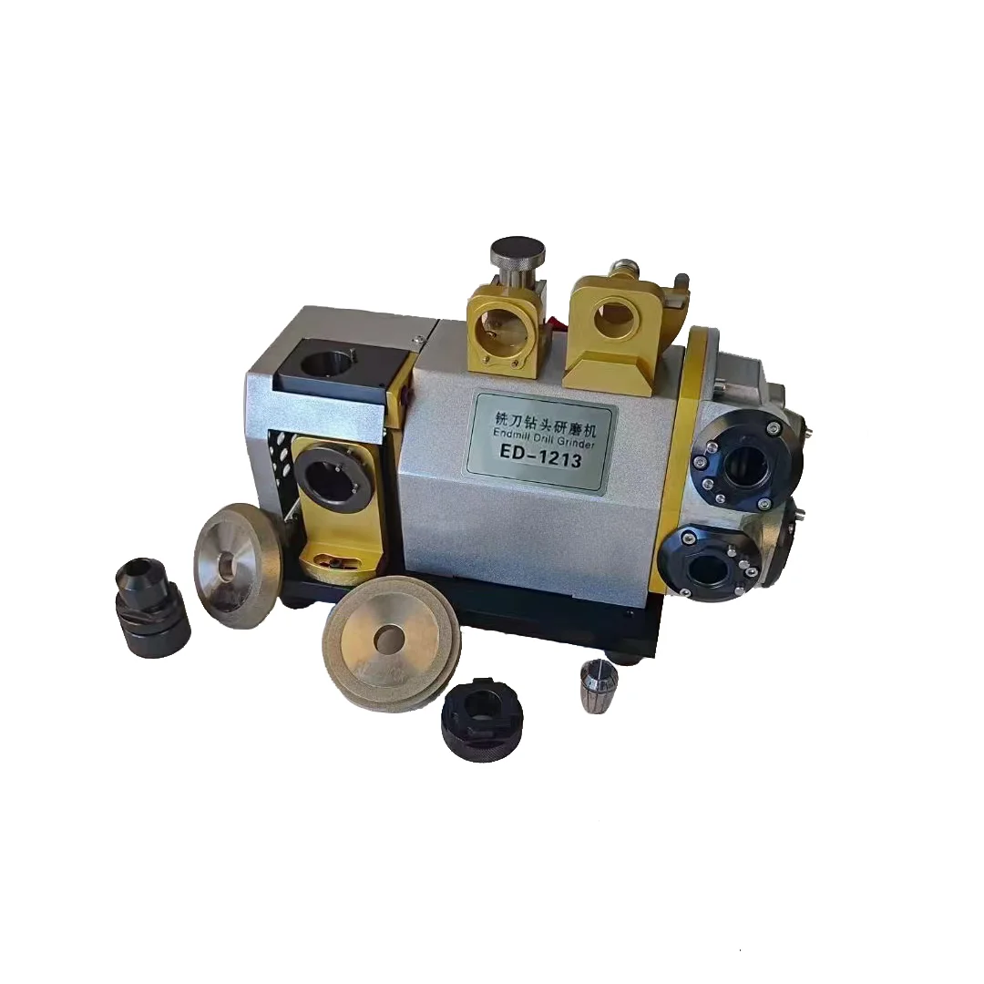 END MILL AND DRILL GRINDER