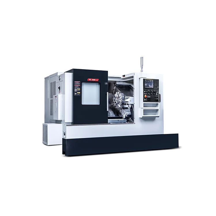 CNC LATHE MACHINE