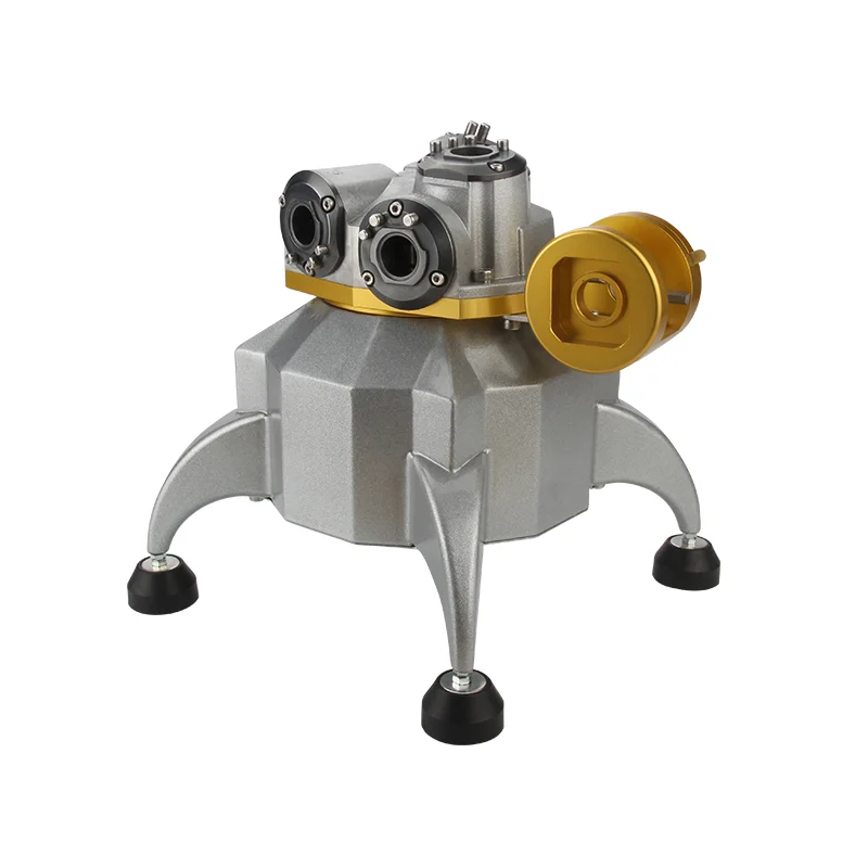 END MILL GRINDER MACHINE