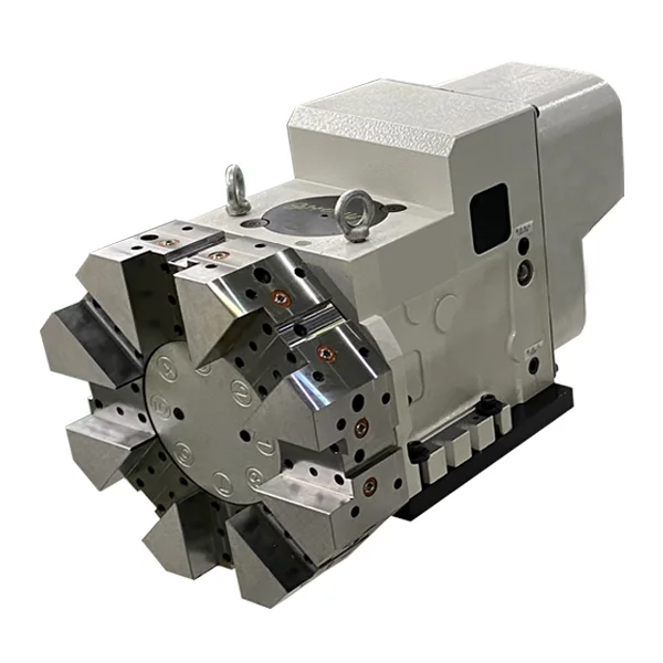 SLT SERIES SERVO TURRET