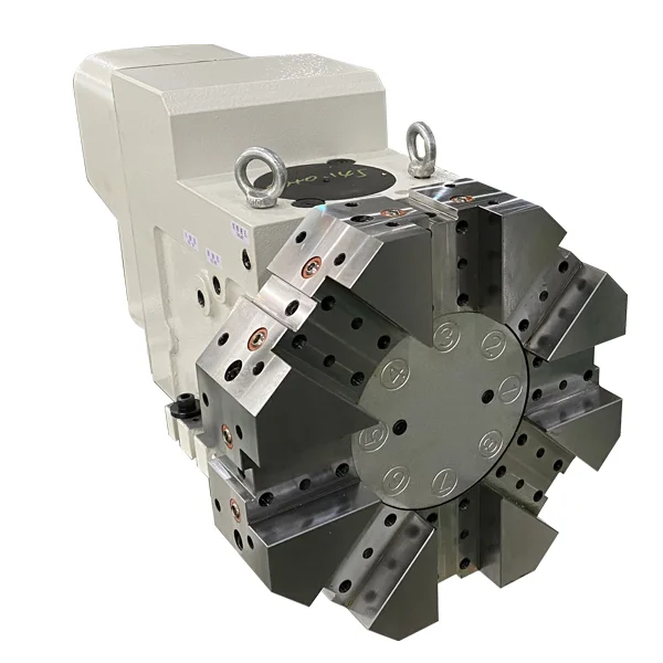 SLT SERIES SERVO TURRET