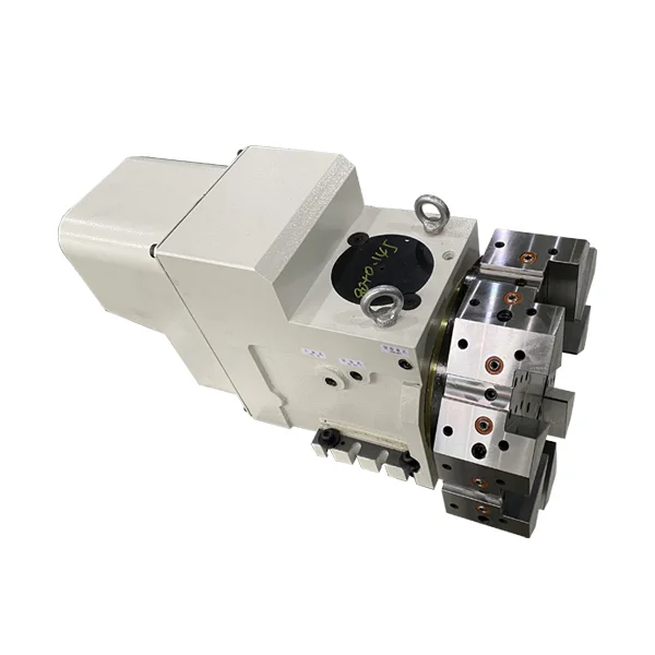 SLT SERIES SERVO TURRET