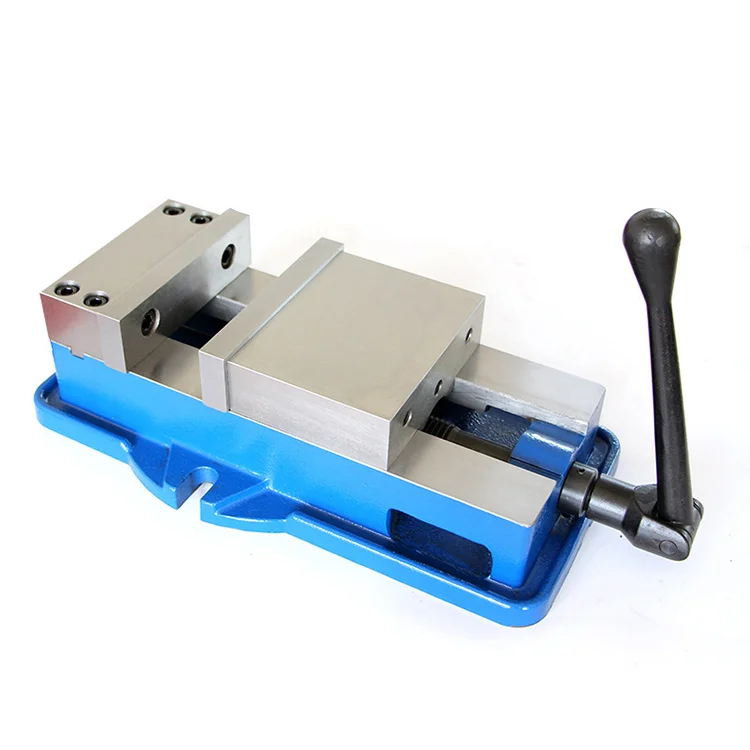 QM16 SERIES MACHINE VISE WITHOUT BASE